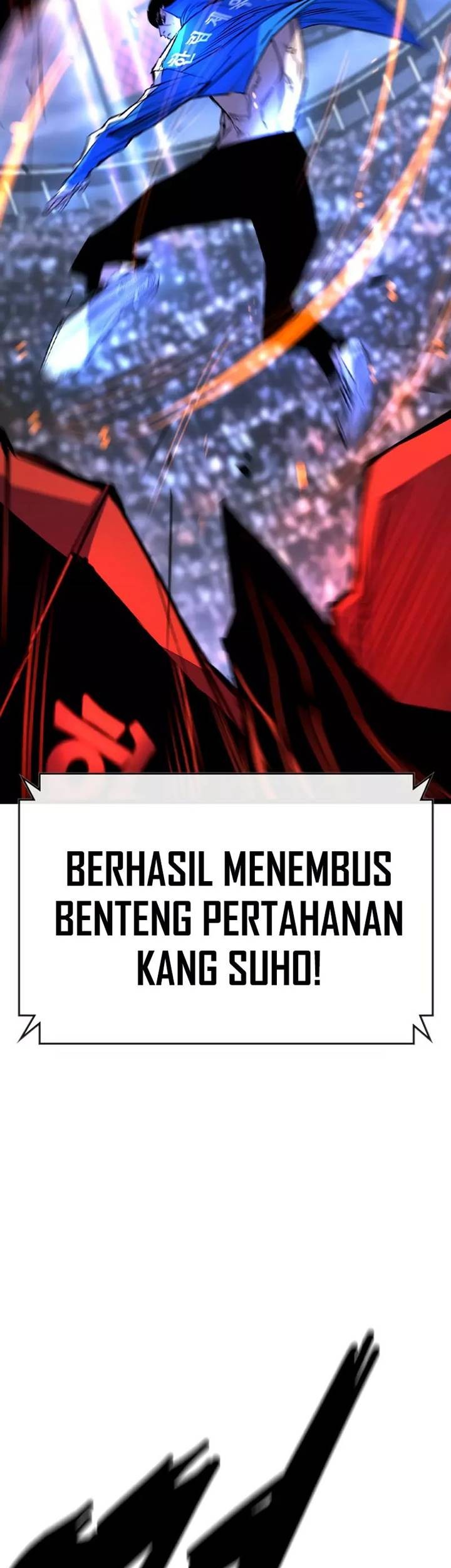 Hallym Gymnasium Chapter 169 Gambar 101