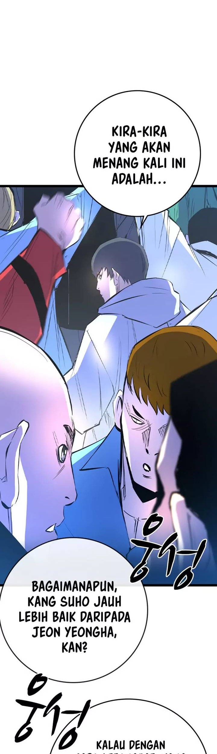 Hallym Gymnasium Chapter 169 Gambar 7