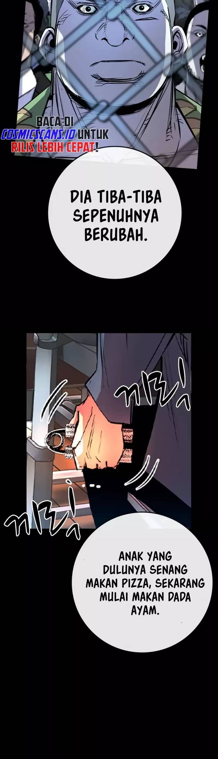 Hallym Gymnasium Chapter 178 Gambar 4