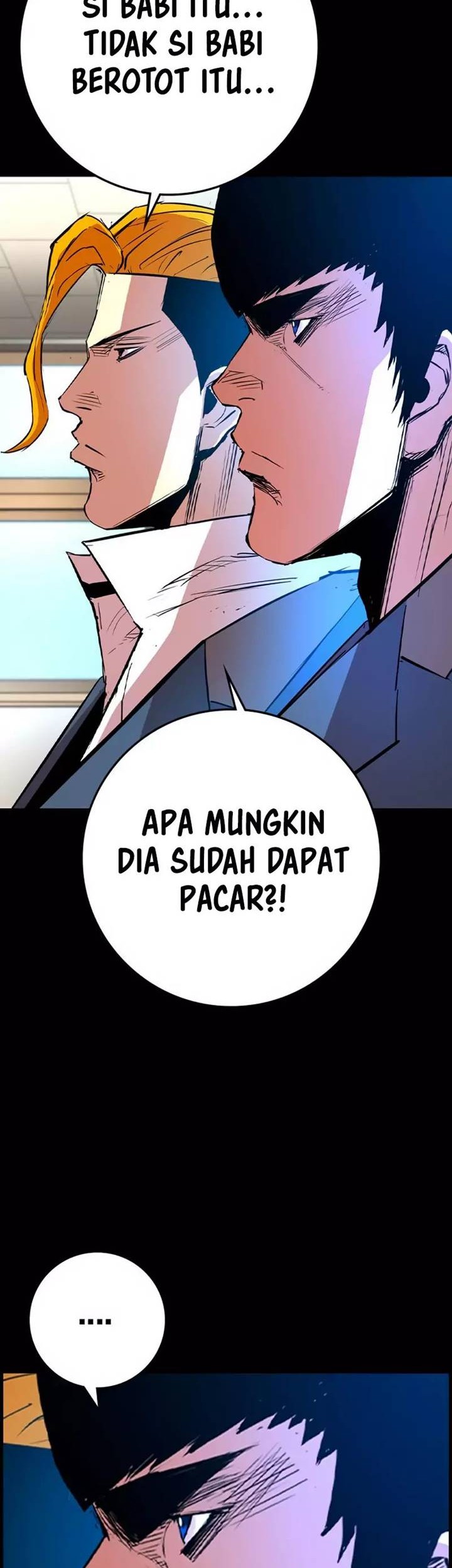 Hallym Gymnasium Chapter 178 Gambar 7