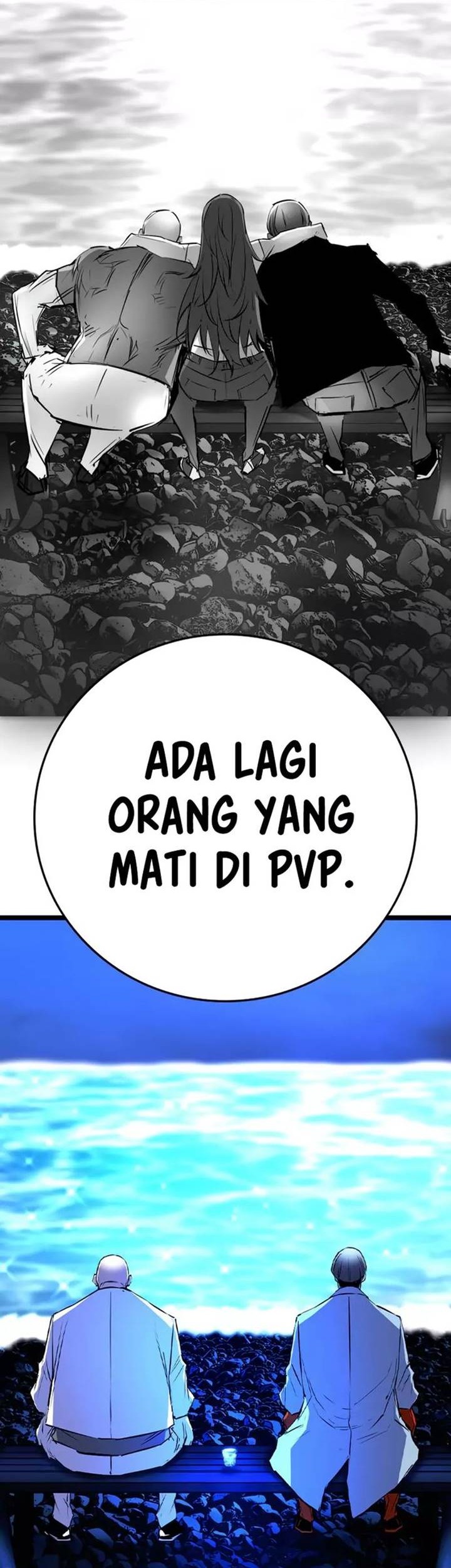 Hallym Gymnasium Chapter 175 Gambar 20