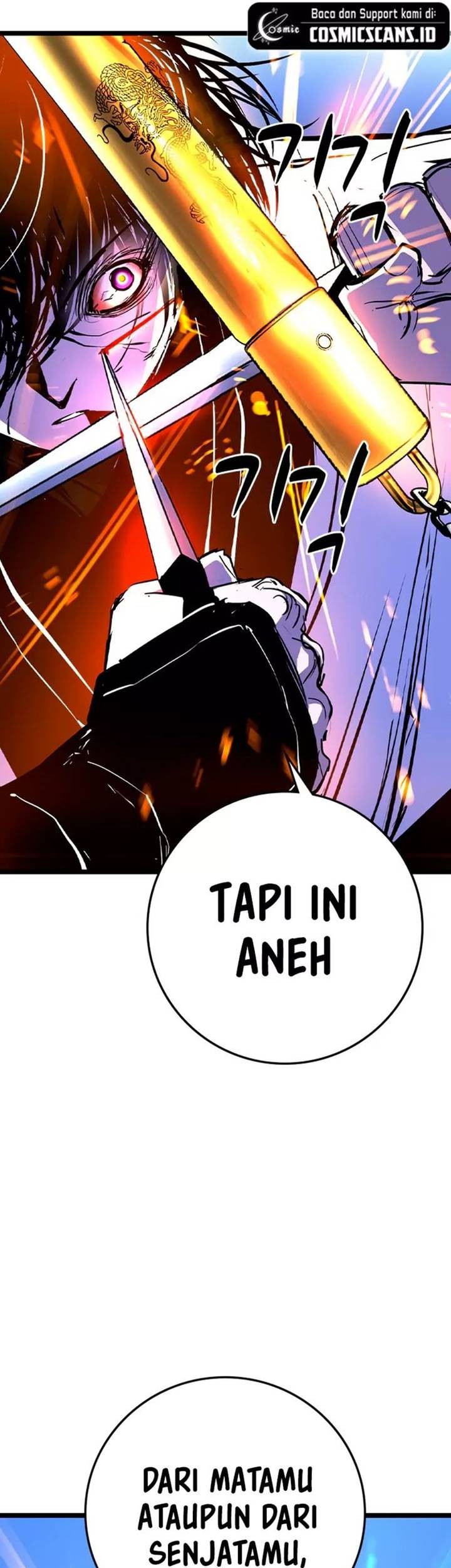 Hallym Gymnasium Chapter 164 Gambar 31