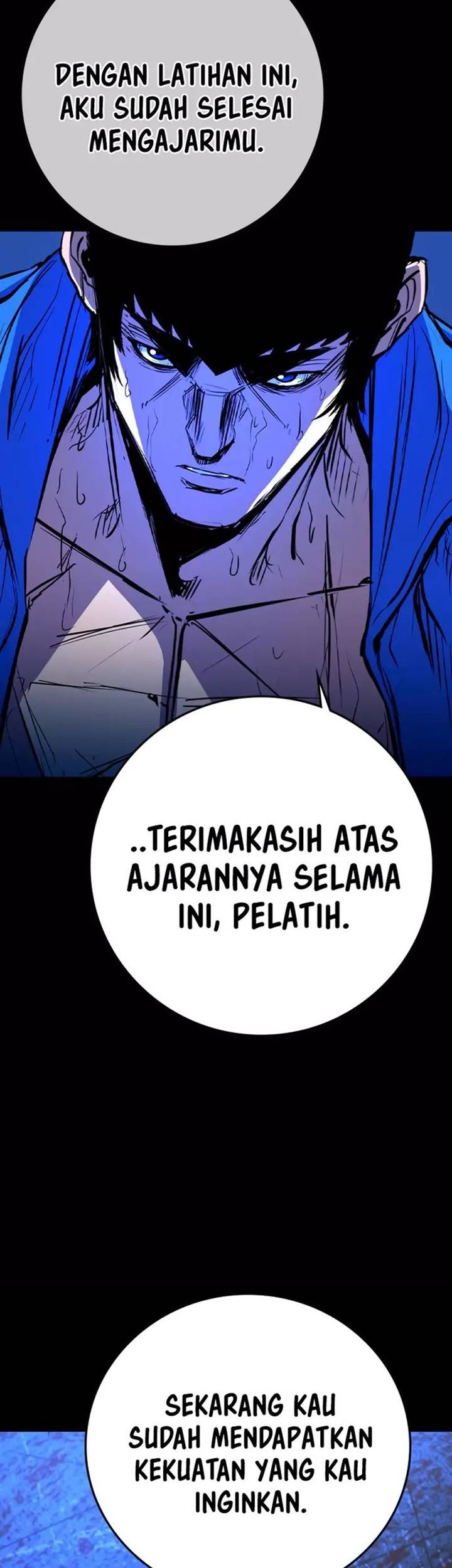 Hallym Gymnasium Chapter 164 Gambar 5