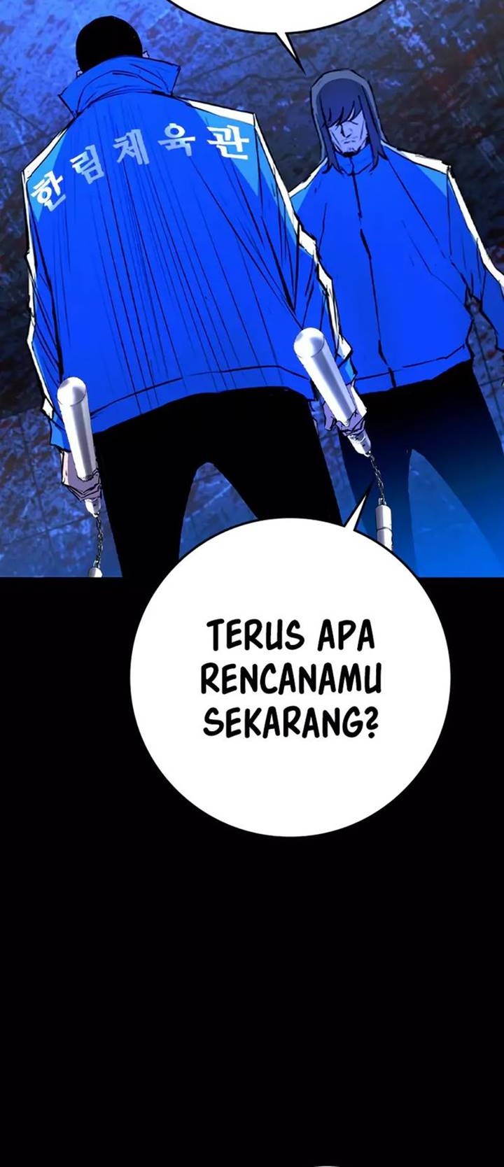 Hallym Gymnasium Chapter 164 Gambar 6