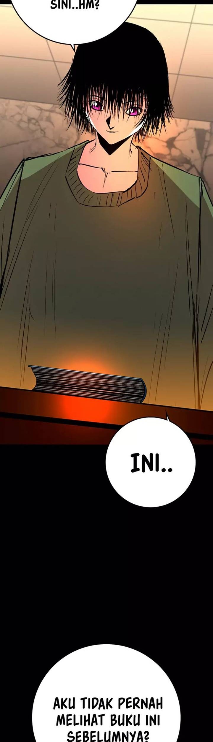 Hallym Gymnasium Chapter 164 Gambar 92