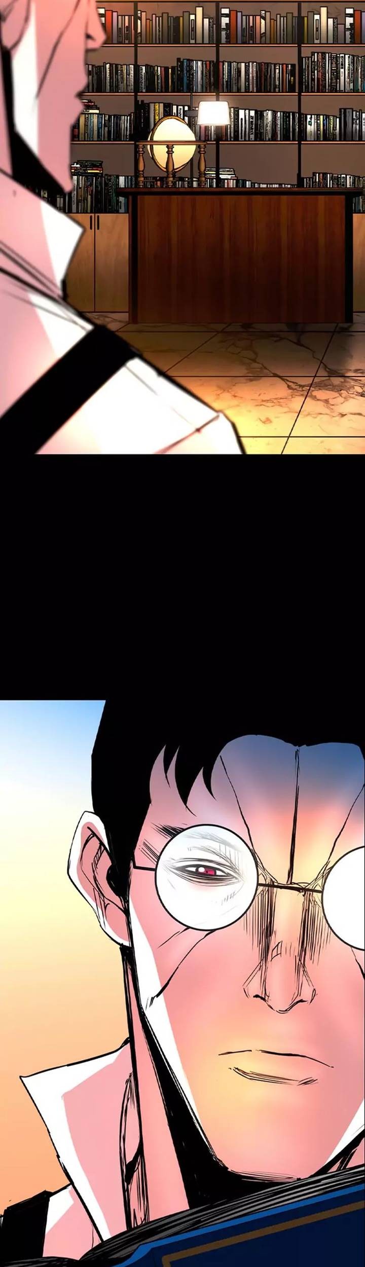 Hallym Gymnasium Chapter 164 Gambar 97