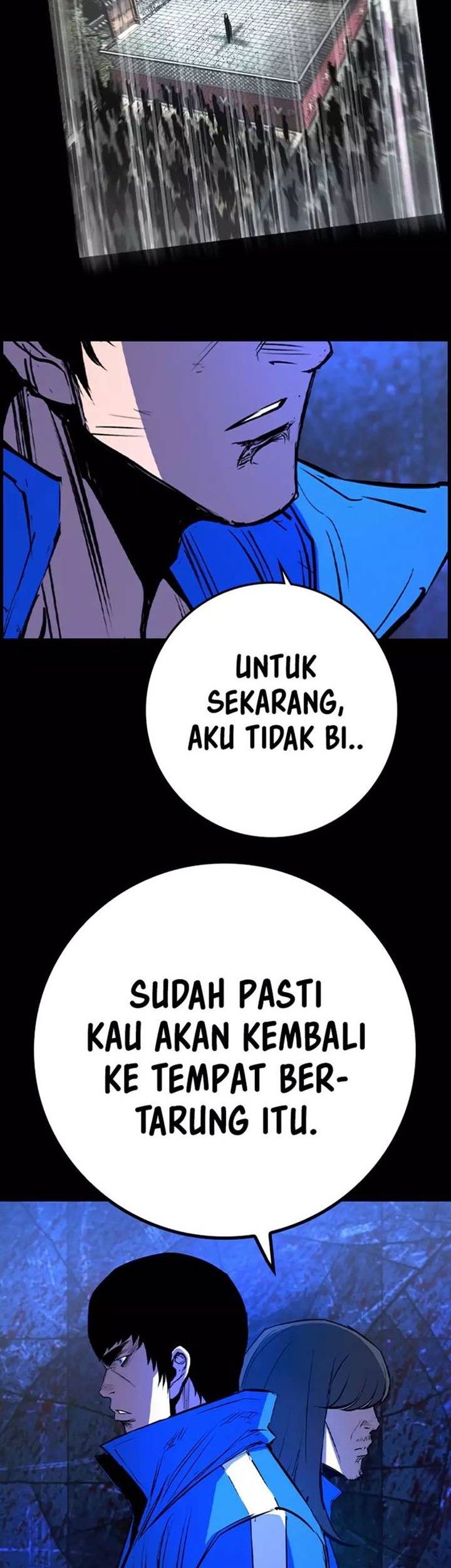 Hallym Gymnasium Chapter 164 Gambar 8