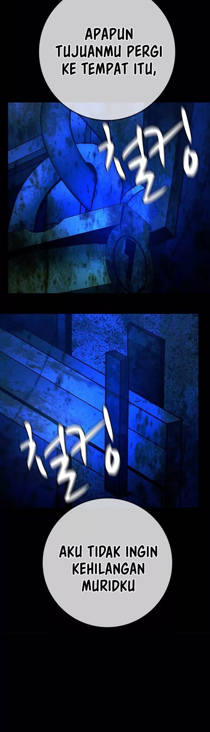 Hallym Gymnasium Chapter 164 Gambar 11