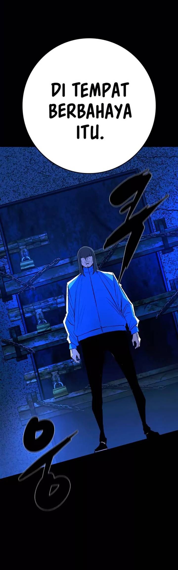 Hallym Gymnasium Chapter 164 Gambar 12