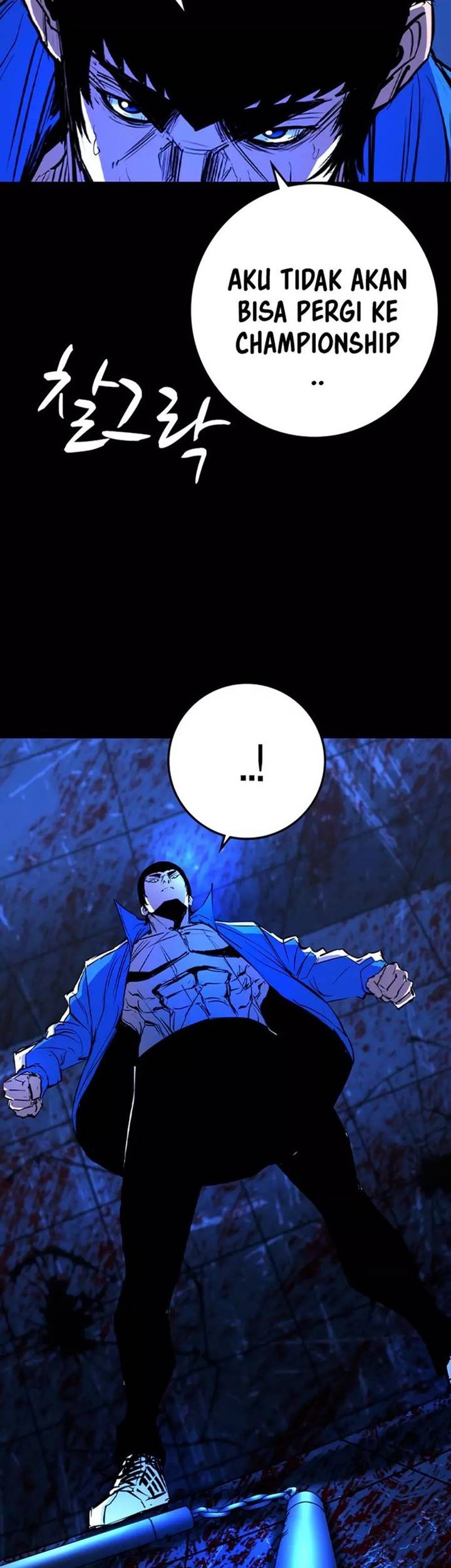 Hallym Gymnasium Chapter 164 Gambar 17