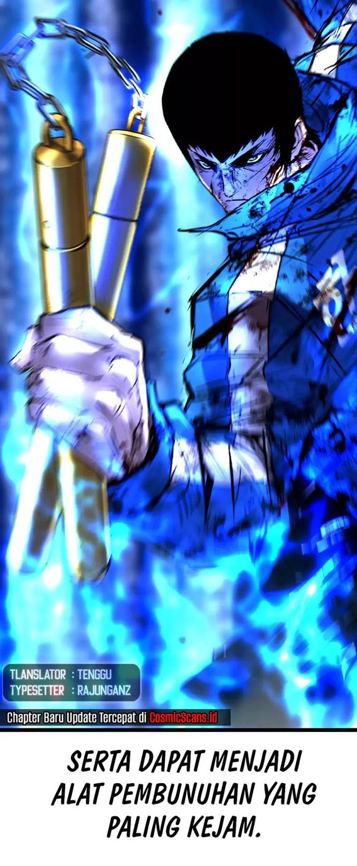 Hallym Gymnasium Chapter 163 Gambar 94