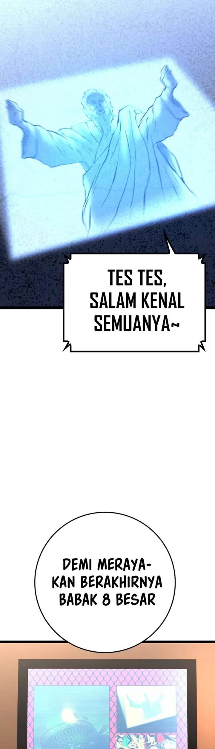 Hallym Gymnasium Chapter 161 Gambar 30