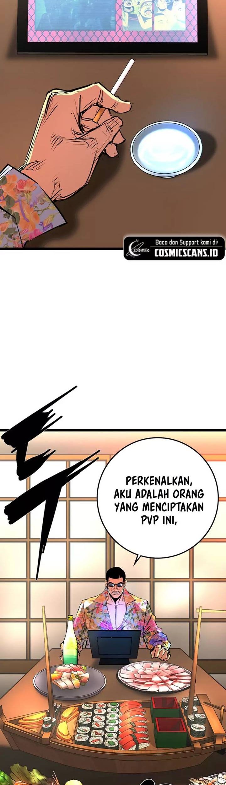 Hallym Gymnasium Chapter 161 Gambar 31