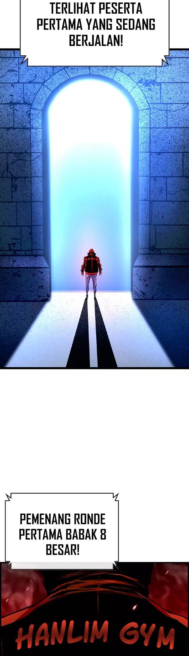 Hallym Gymnasium Chapter 161 Gambar 70