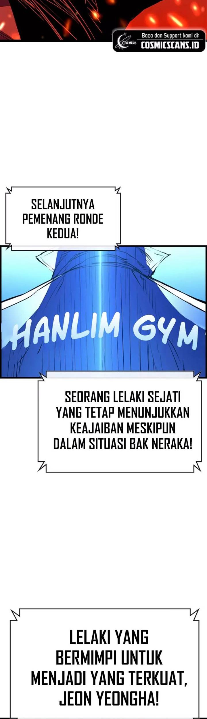 Hallym Gymnasium Chapter 161 Gambar 73