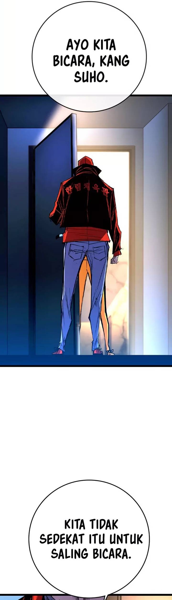 Hallym Gymnasium Chapter 161 Gambar 107