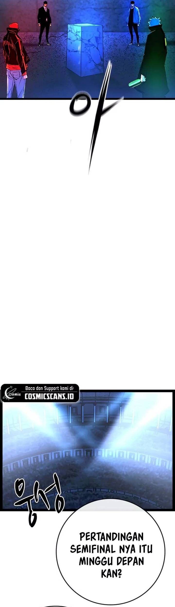 Hallym Gymnasium Chapter 161 Gambar 87