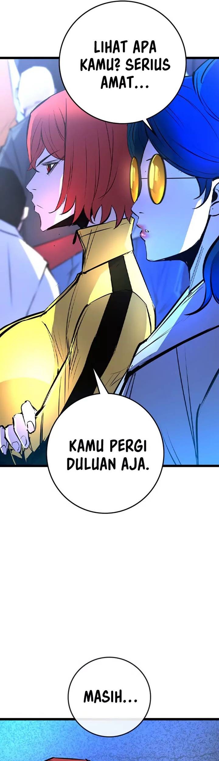 Hallym Gymnasium Chapter 161 Gambar 89