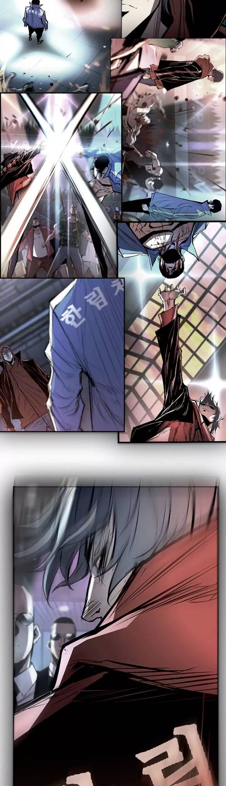 Hallym Gymnasium Chapter 161 Gambar 96