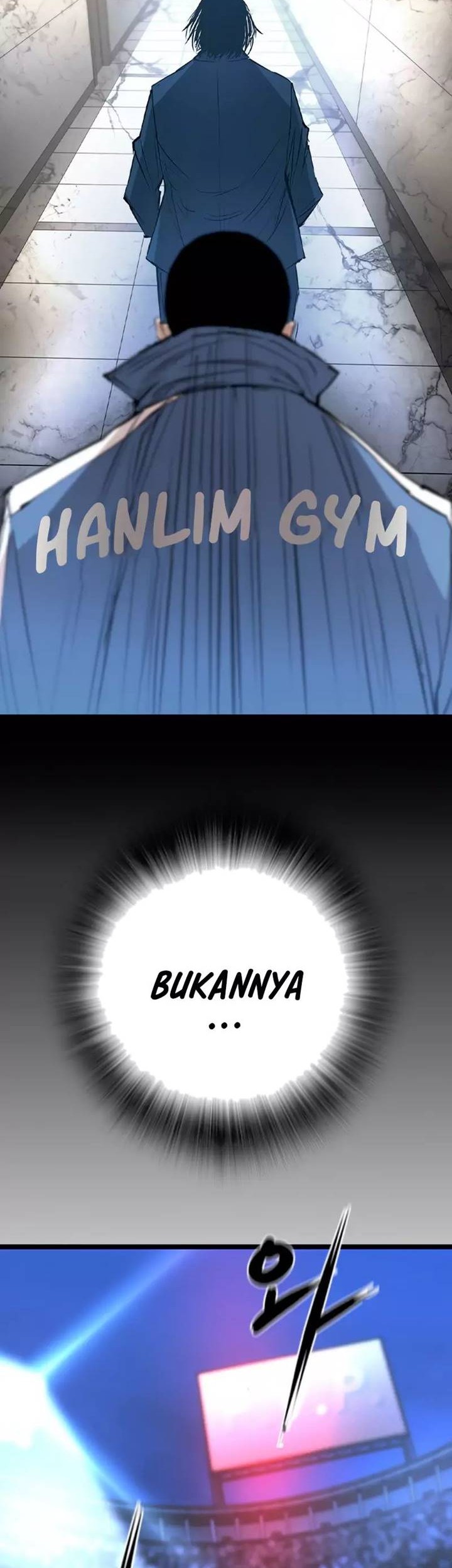 Hallym Gymnasium Chapter 161 Gambar 10