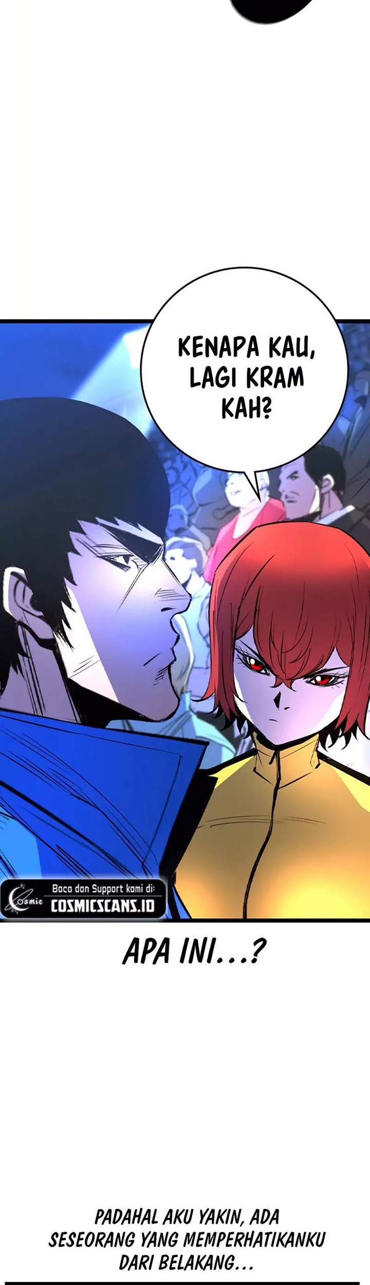 Hallym Gymnasium Chapter 161 Gambar 16