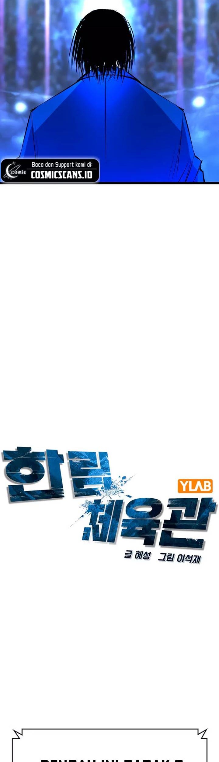 Hallym Gymnasium Chapter 161 Gambar 22