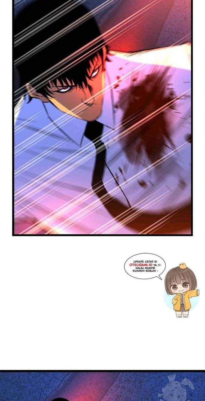 Hallym Gymnasium Chapter 160 Gambar 33