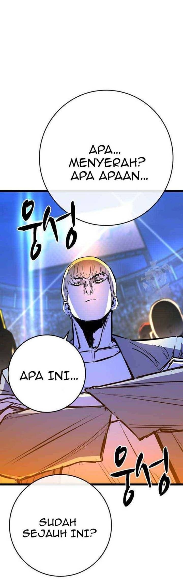 Hallym Gymnasium Chapter 160 Gambar 90