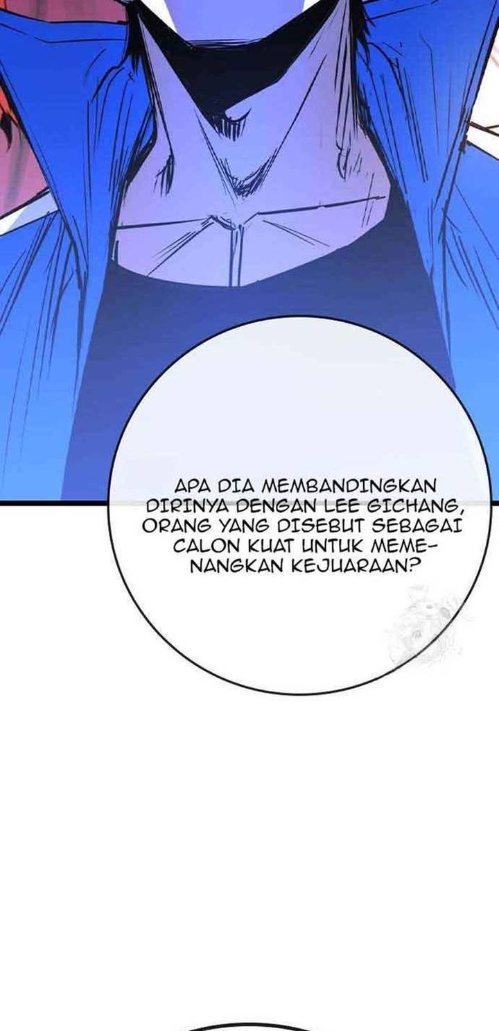 Hallym Gymnasium Chapter 160 Gambar 21