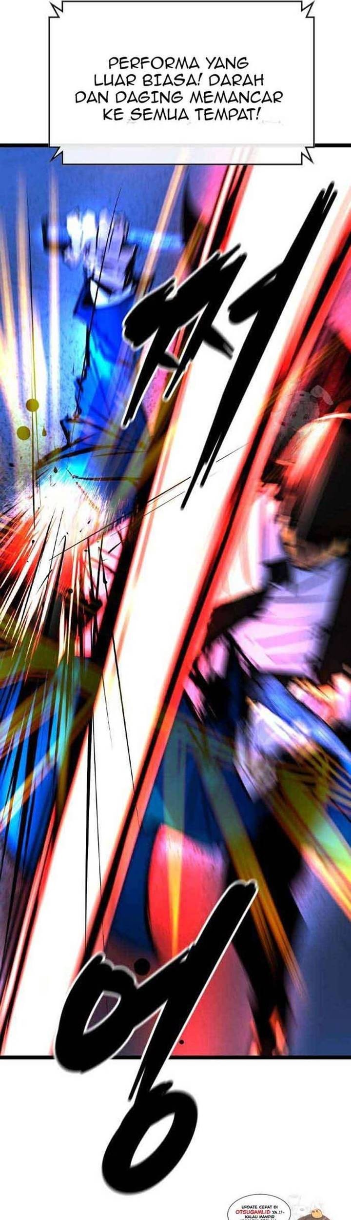 Hallym Gymnasium Chapter 159 Gambar 97