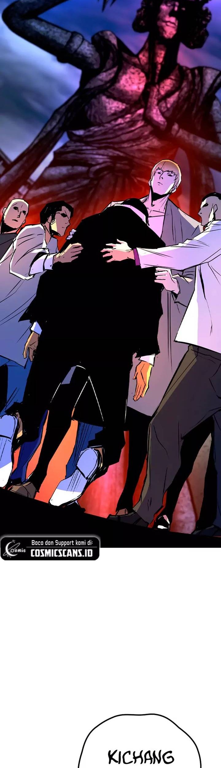 Hallym Gymnasium Chapter 168 Gambar 74