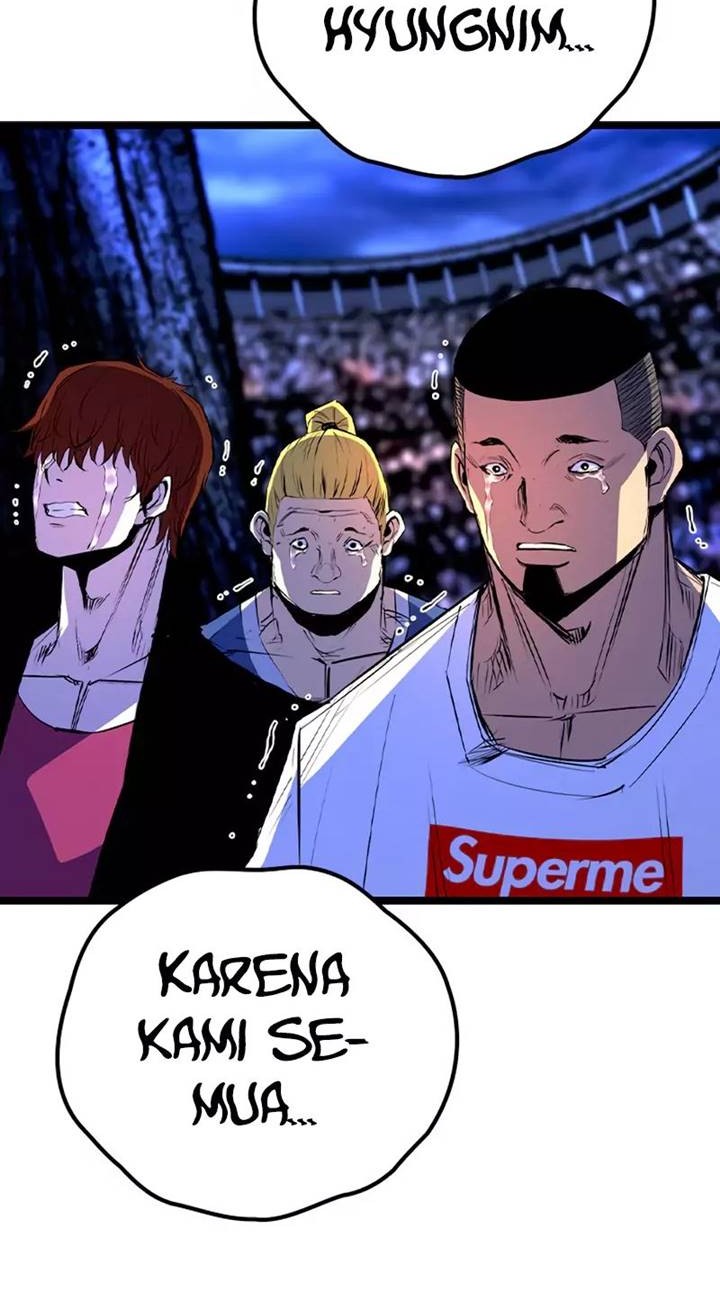 Hallym Gymnasium Chapter 168 Gambar 75