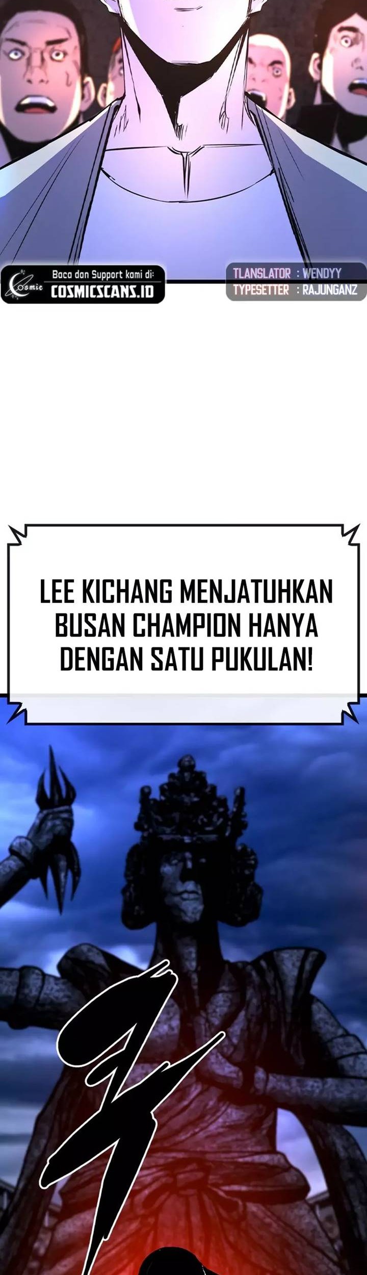 Hallym Gymnasium Chapter 168 Gambar 4