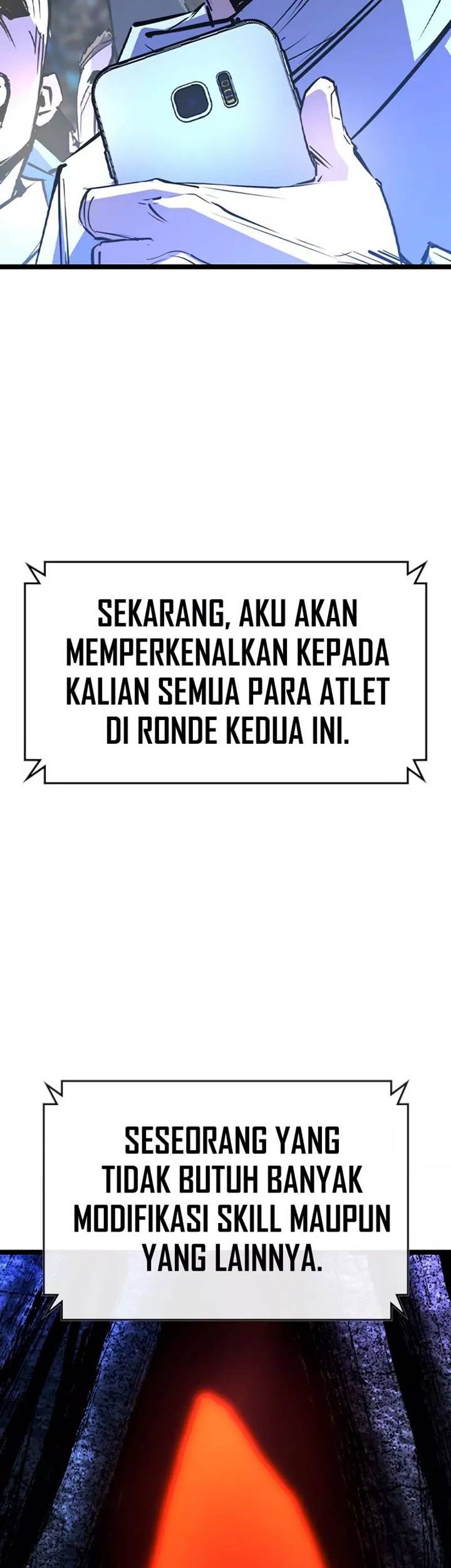 Hallym Gymnasium Chapter 168 Gambar 98