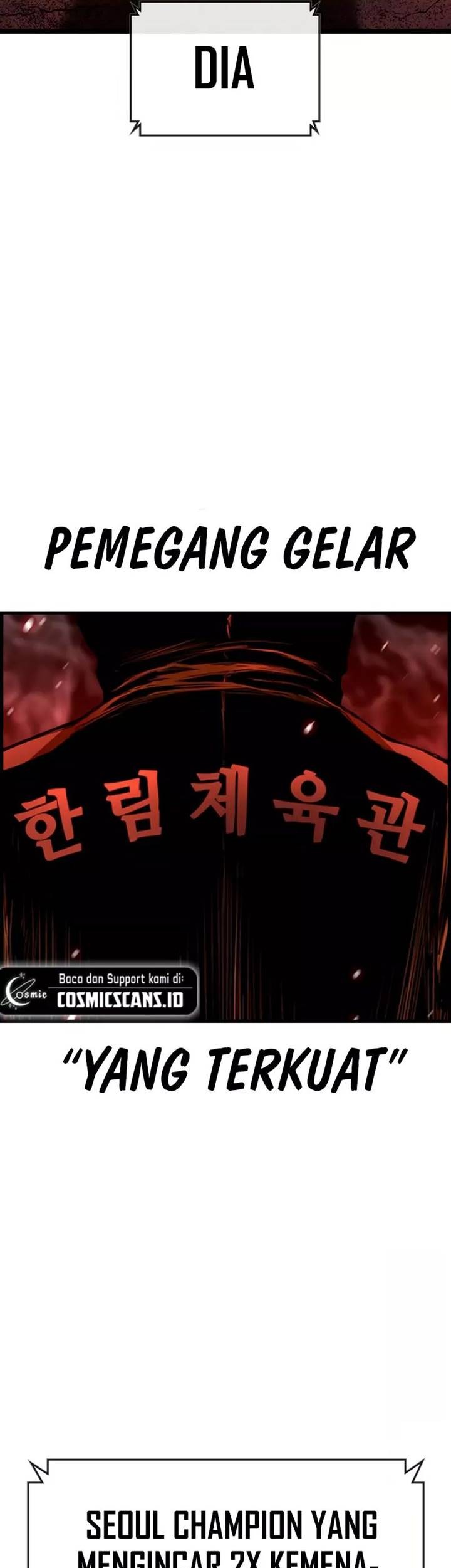 Hallym Gymnasium Chapter 168 Gambar 100