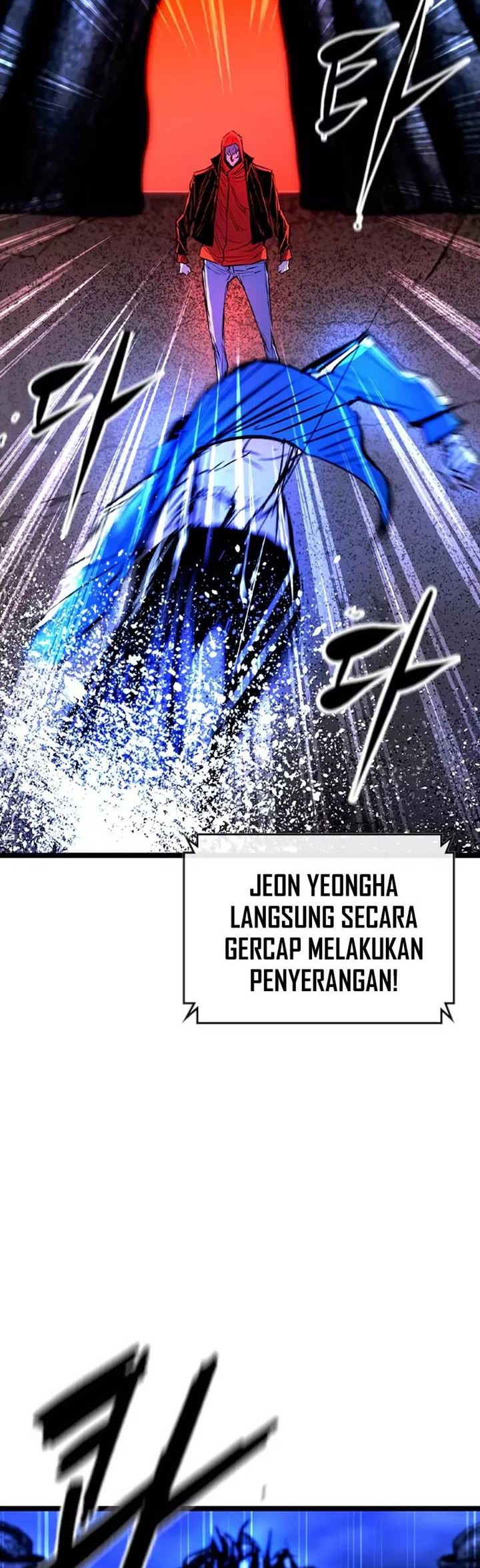 Hallym Gymnasium Chapter 168 Gambar 107