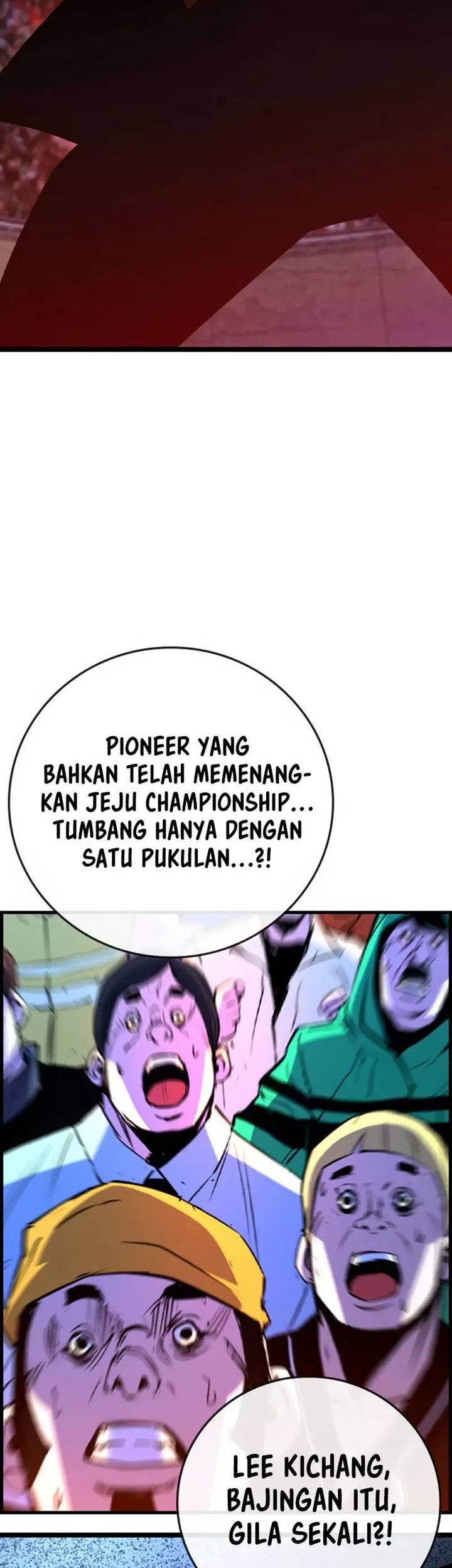 Hallym Gymnasium Chapter 168 Gambar 7