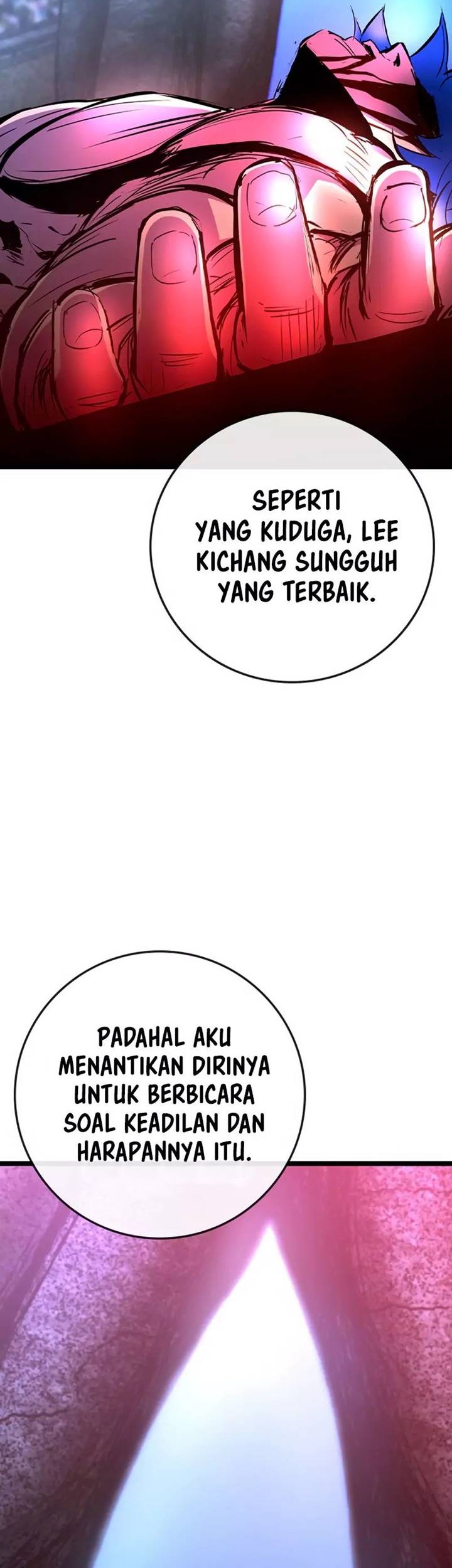 Hallym Gymnasium Chapter 168 Gambar 16