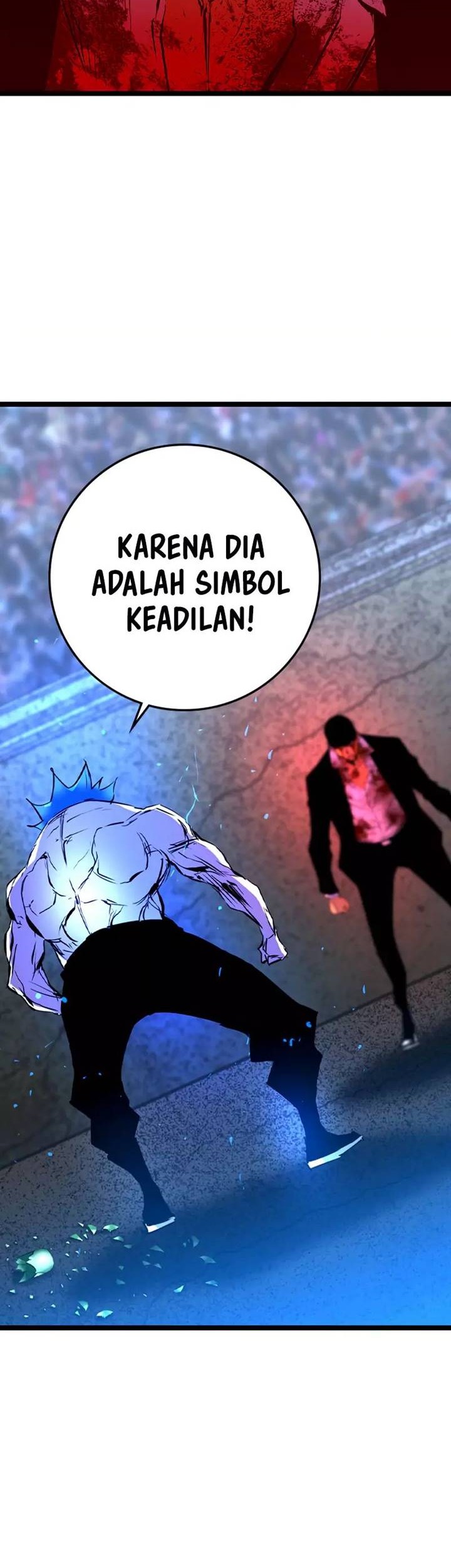 Hallym Gymnasium Chapter 168 Gambar 22