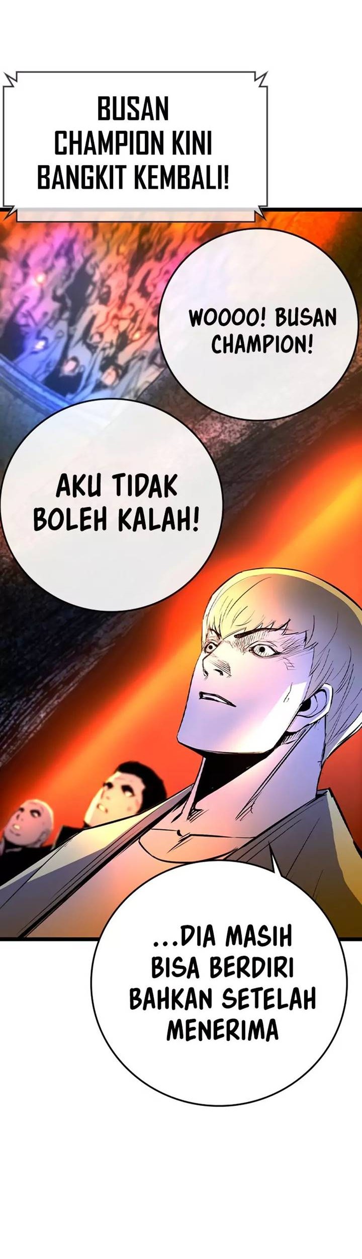 Hallym Gymnasium Chapter 168 Gambar 25