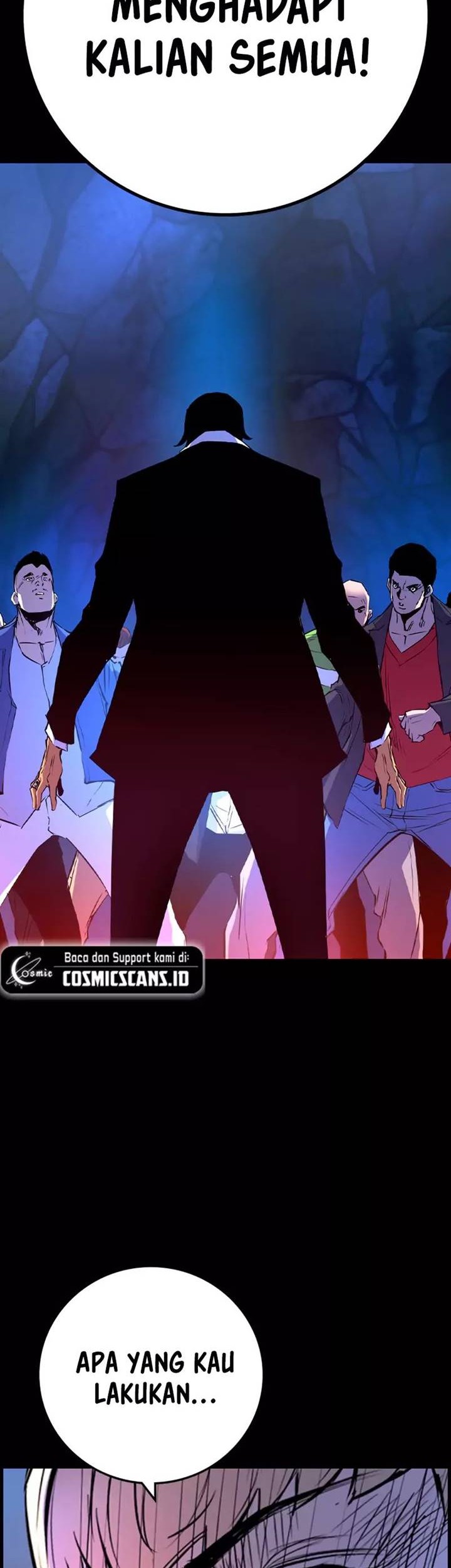 Hallym Gymnasium Chapter 167 Gambar 85