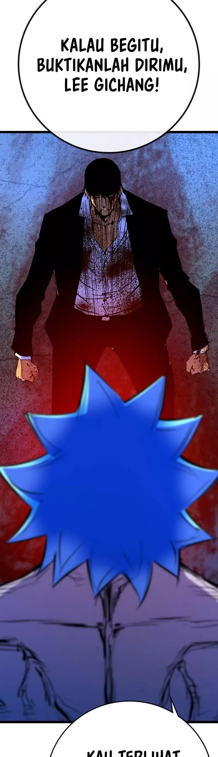 Hallym Gymnasium Chapter 167 Gambar 100