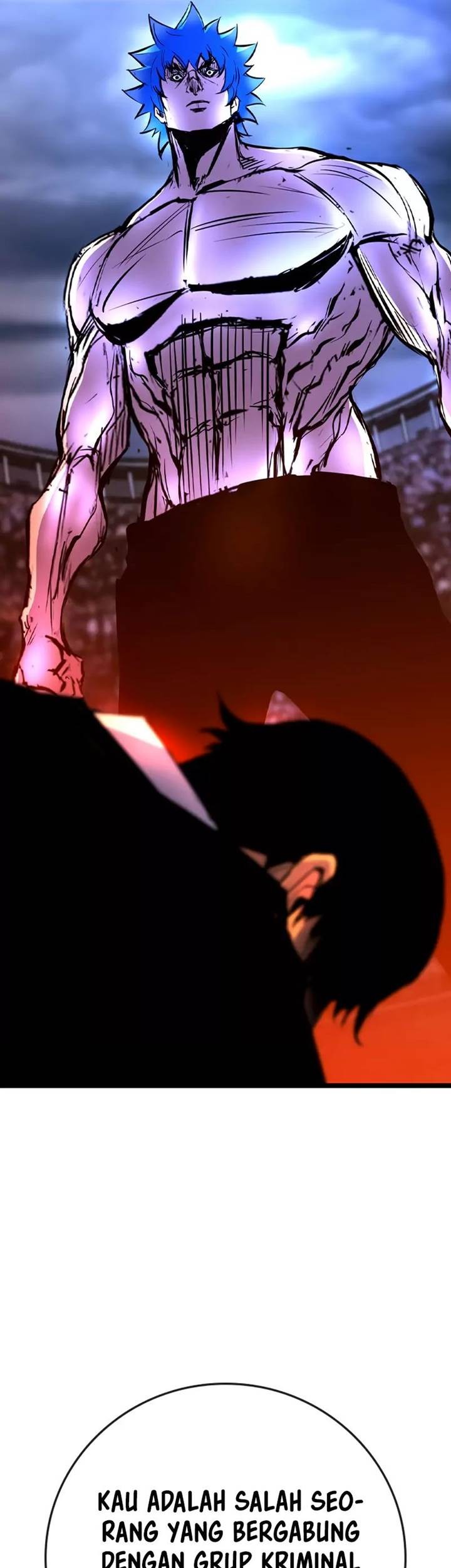 Hallym Gymnasium Chapter 167 Gambar 108