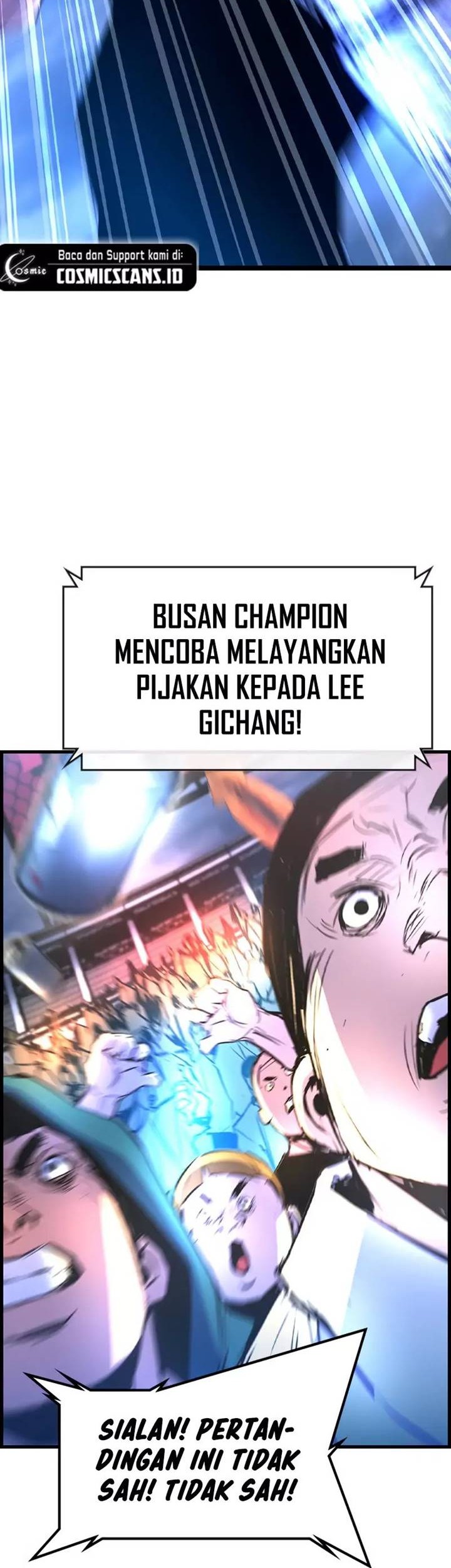 Hallym Gymnasium Chapter 167 Gambar 112