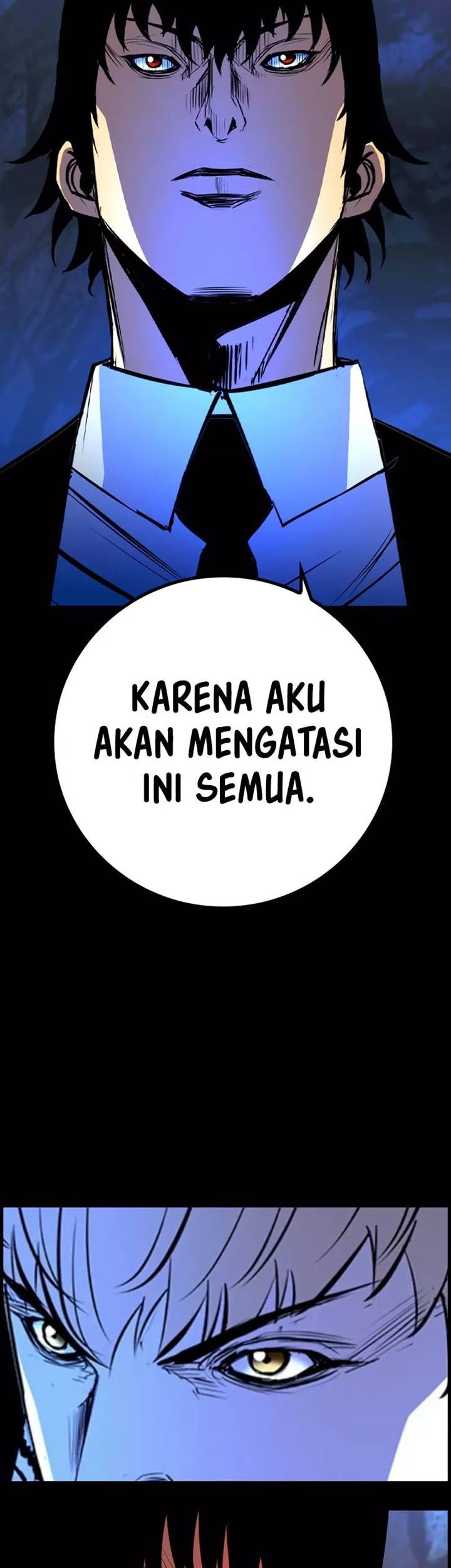 Hallym Gymnasium Chapter 167 Gambar 90