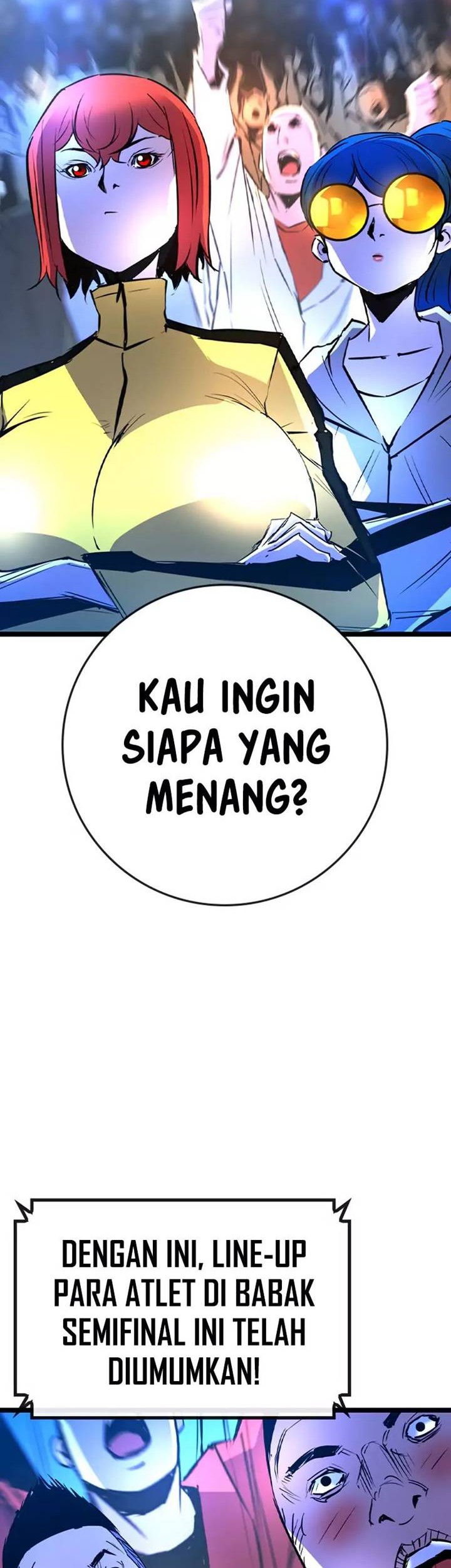 Hallym Gymnasium Chapter 167 Gambar 7