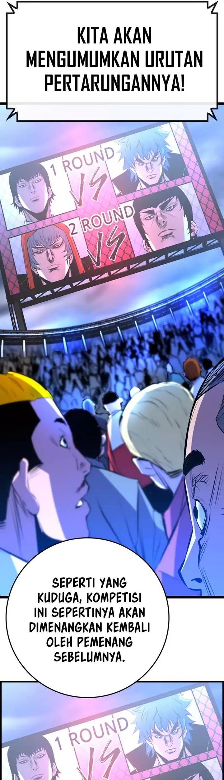 Hallym Gymnasium Chapter 167 Gambar 9