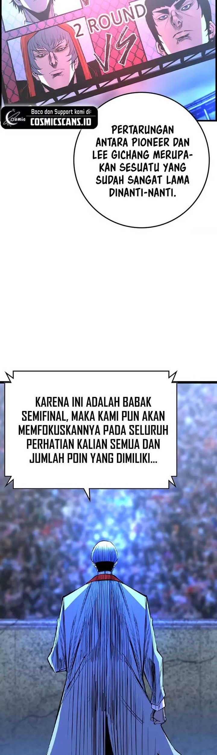 Hallym Gymnasium Chapter 167 Gambar 10