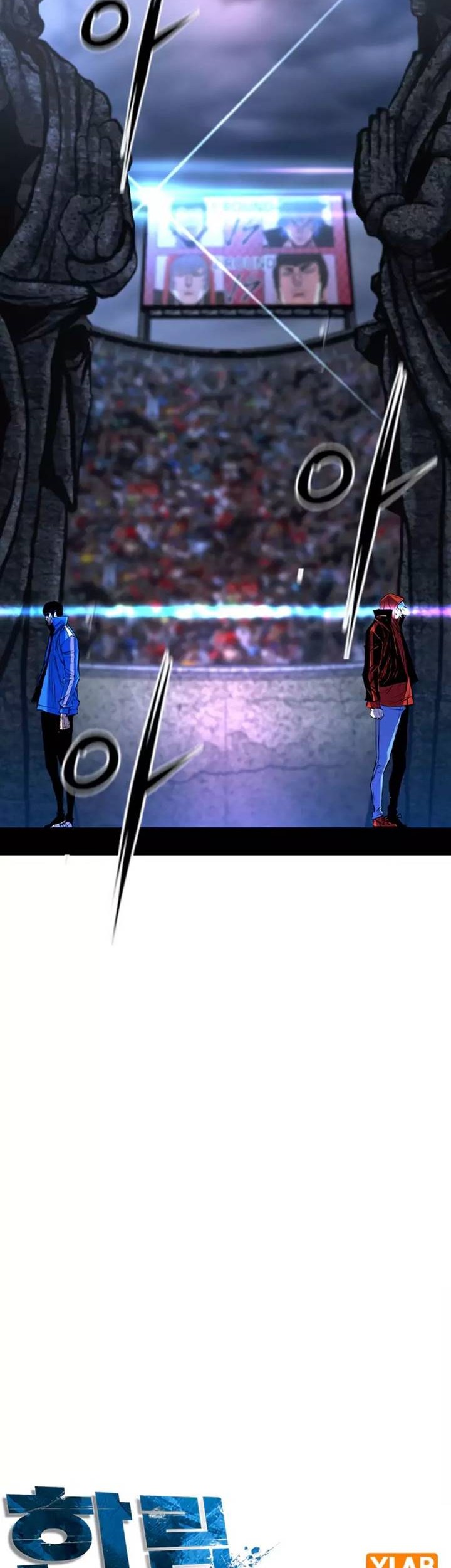 Hallym Gymnasium Chapter 167 Gambar 19