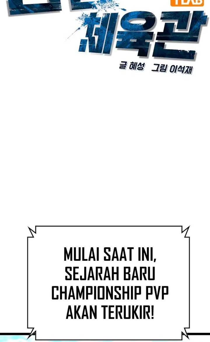 Hallym Gymnasium Chapter 167 Gambar 20